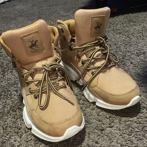 Polo Boots